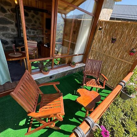 Zifona Bungalov Çamlıhemşin Esterno foto