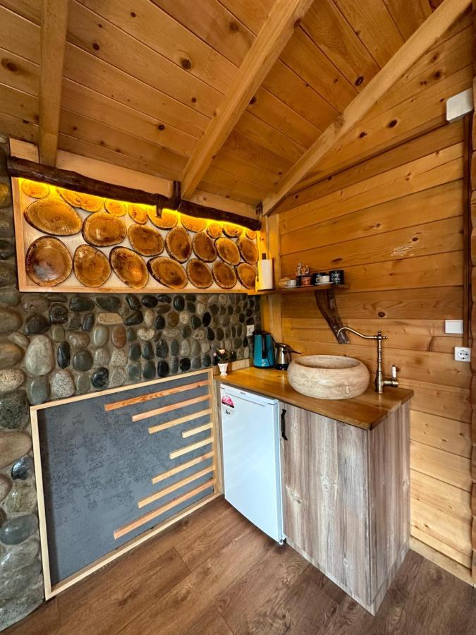 Zifona Bungalov Çamlıhemşin Esterno foto