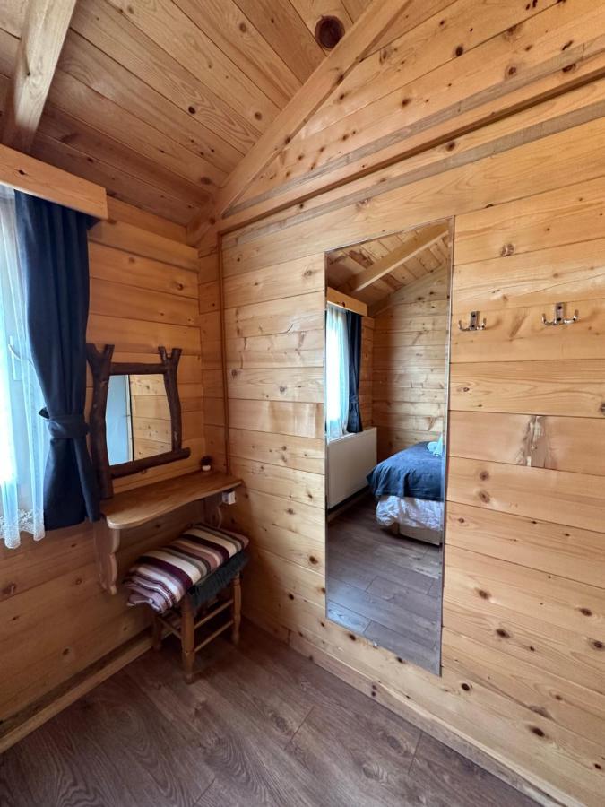 Zifona Bungalov Çamlıhemşin Esterno foto