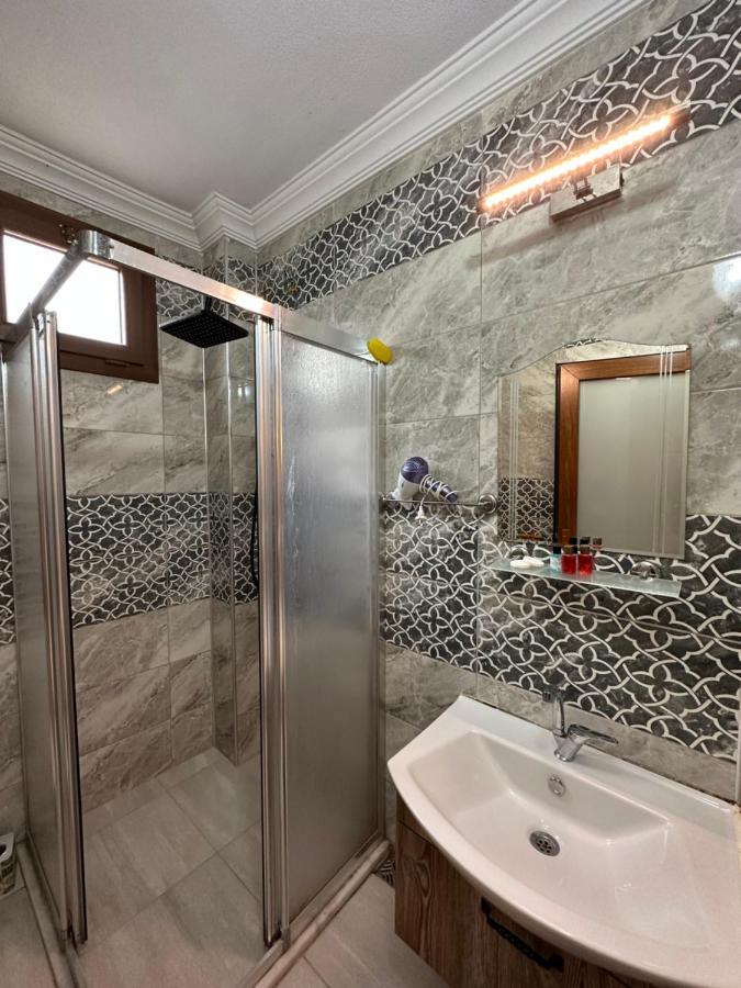 Zifona Bungalov Çamlıhemşin Esterno foto