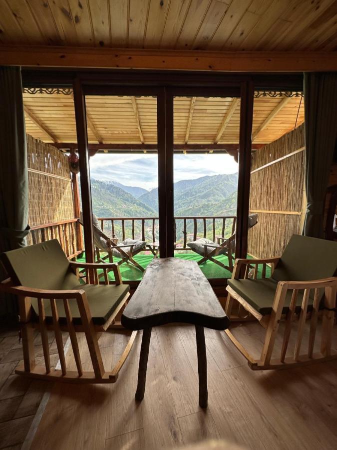 Zifona Bungalov Çamlıhemşin Esterno foto