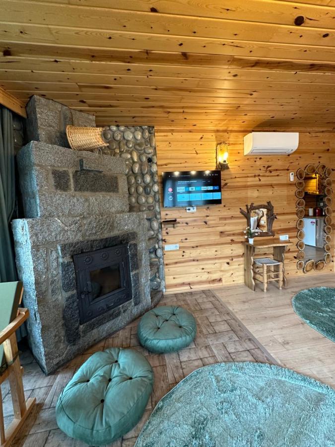 Zifona Bungalov Çamlıhemşin Esterno foto