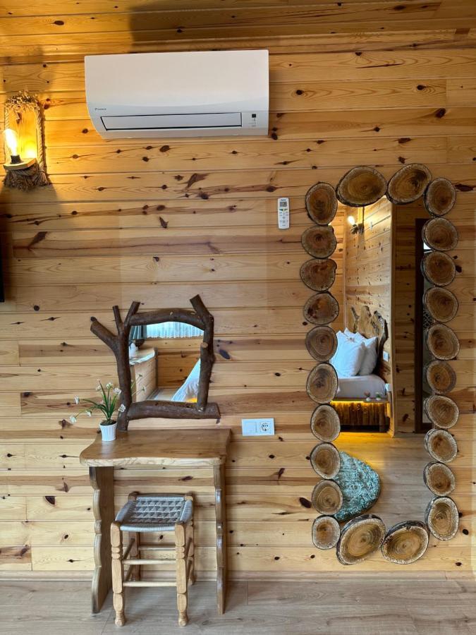 Zifona Bungalov Çamlıhemşin Esterno foto